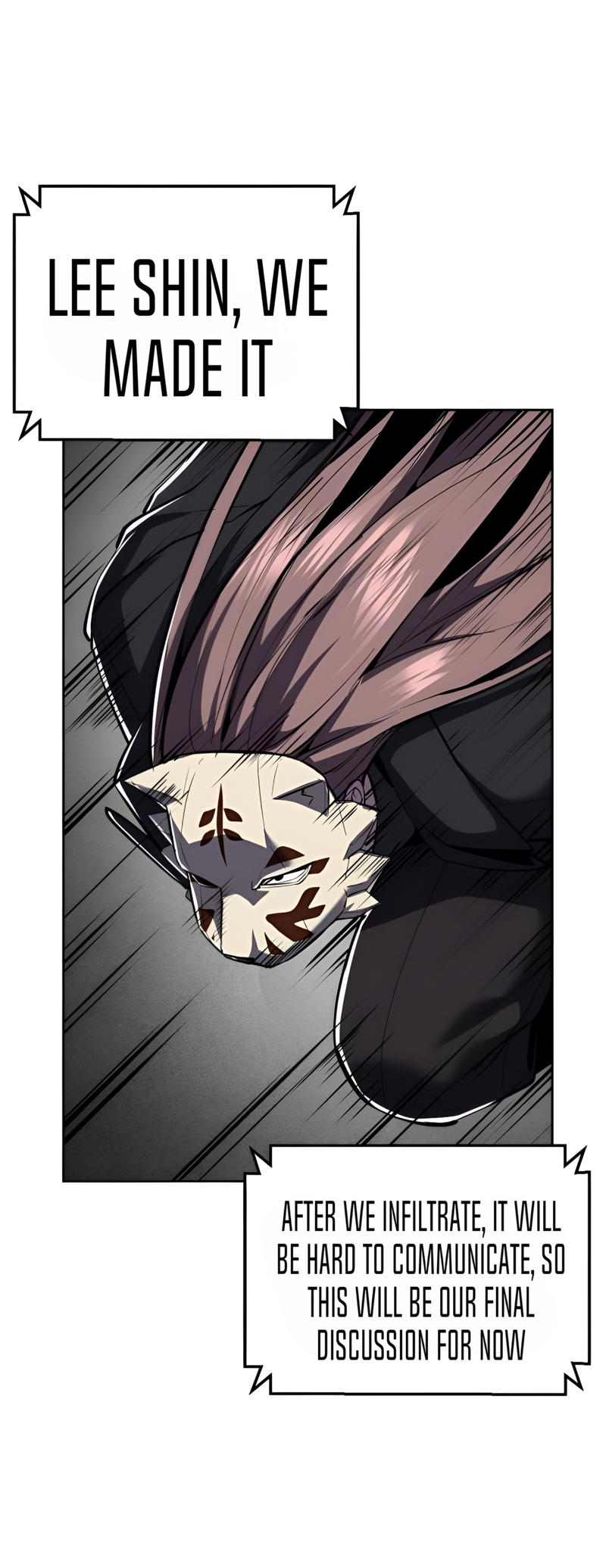 Read Hero Ticket ENGLISH Manga Online