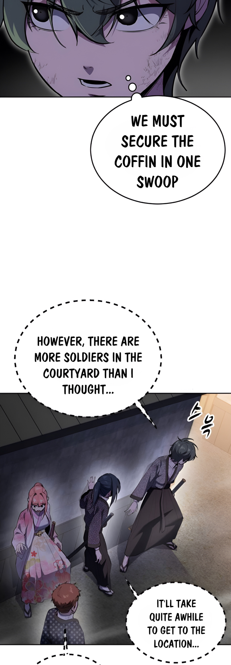 Read Hero Ticket ENGLISH Manga Online