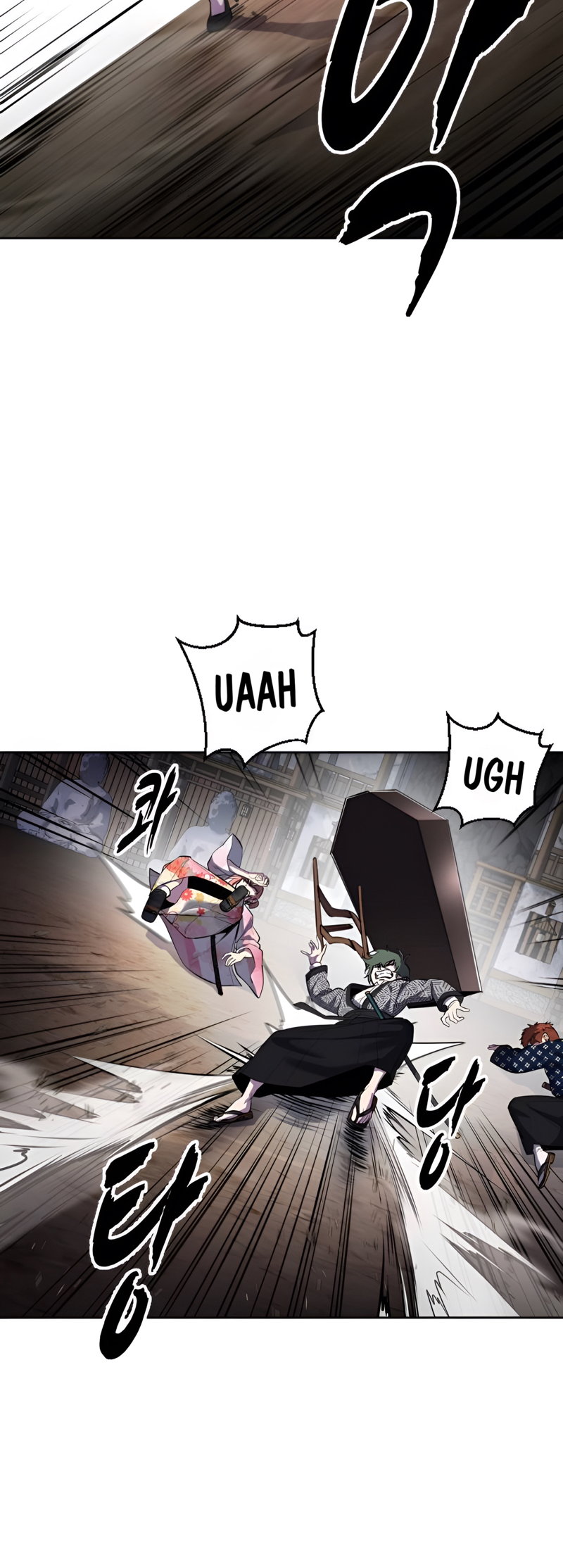 Read Hero Ticket ENGLISH Manga Online