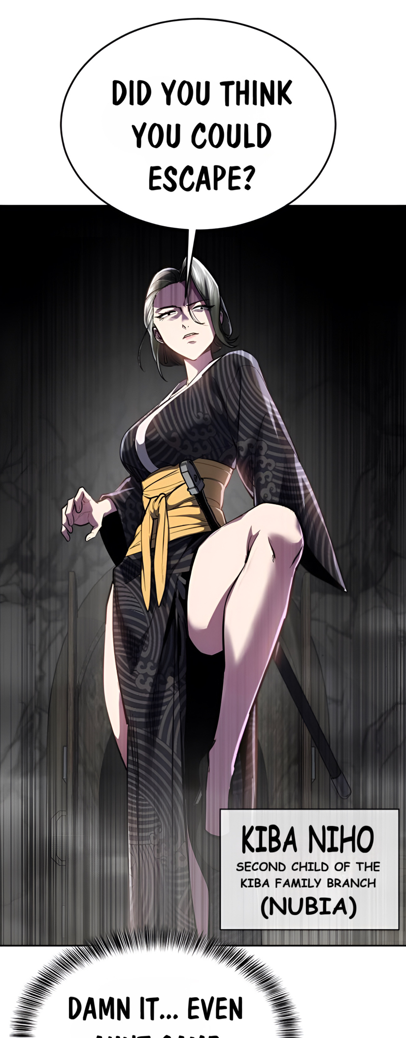 Read Hero Ticket ENGLISH Manga Online