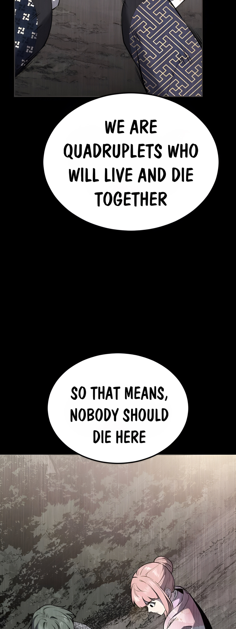 Read Hero Ticket ENGLISH Manga Online