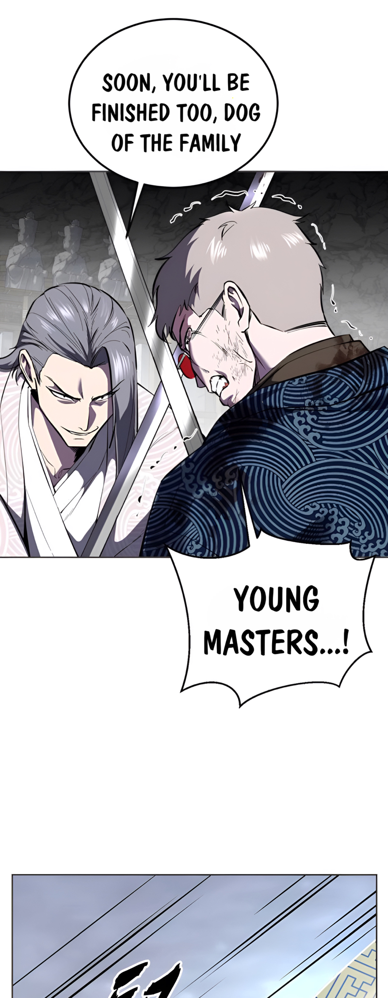 Read Hero Ticket ENGLISH Manga Online