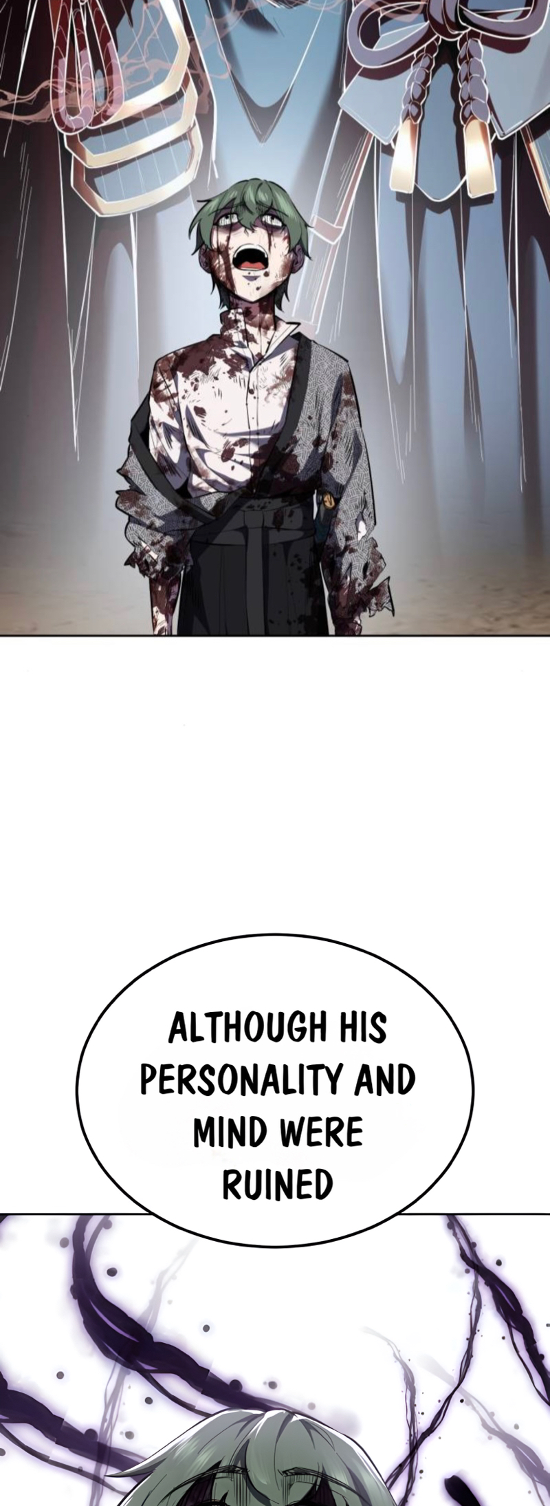 Read Hero Ticket ENGLISH Manga Online