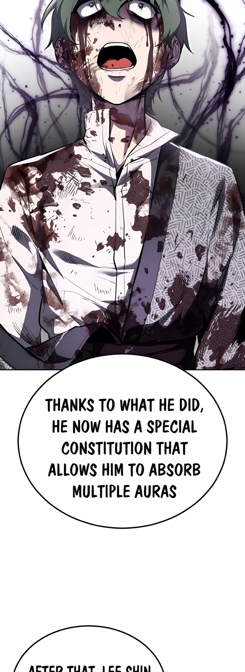 Read Hero Ticket ENGLISH Manga Online