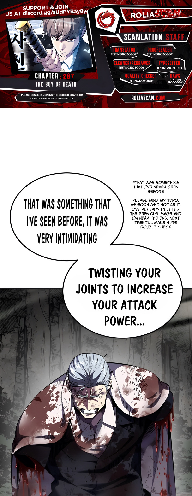 Read Hero Ticket ENGLISH Manga Online