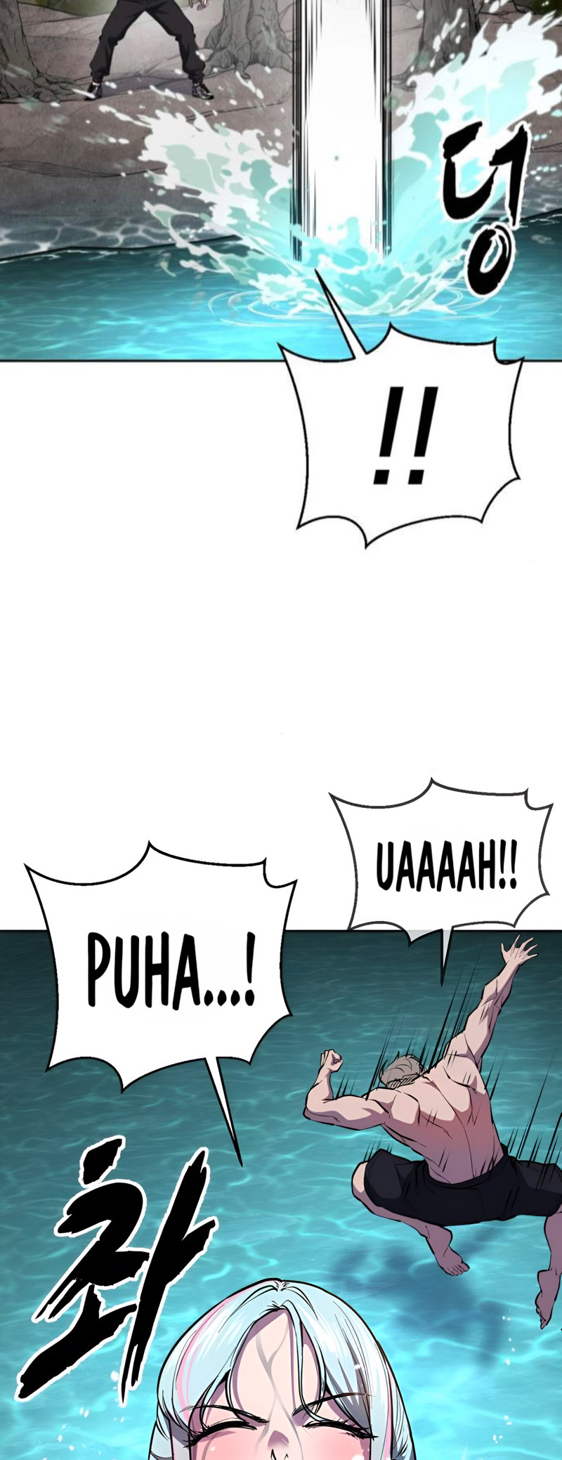 Read Hero Ticket ENGLISH Manga Online