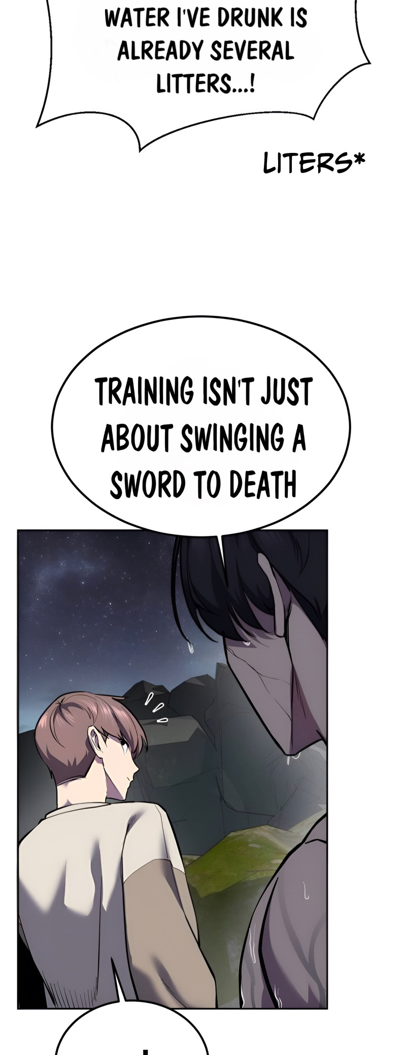 Read Hero Ticket ENGLISH Manga Online