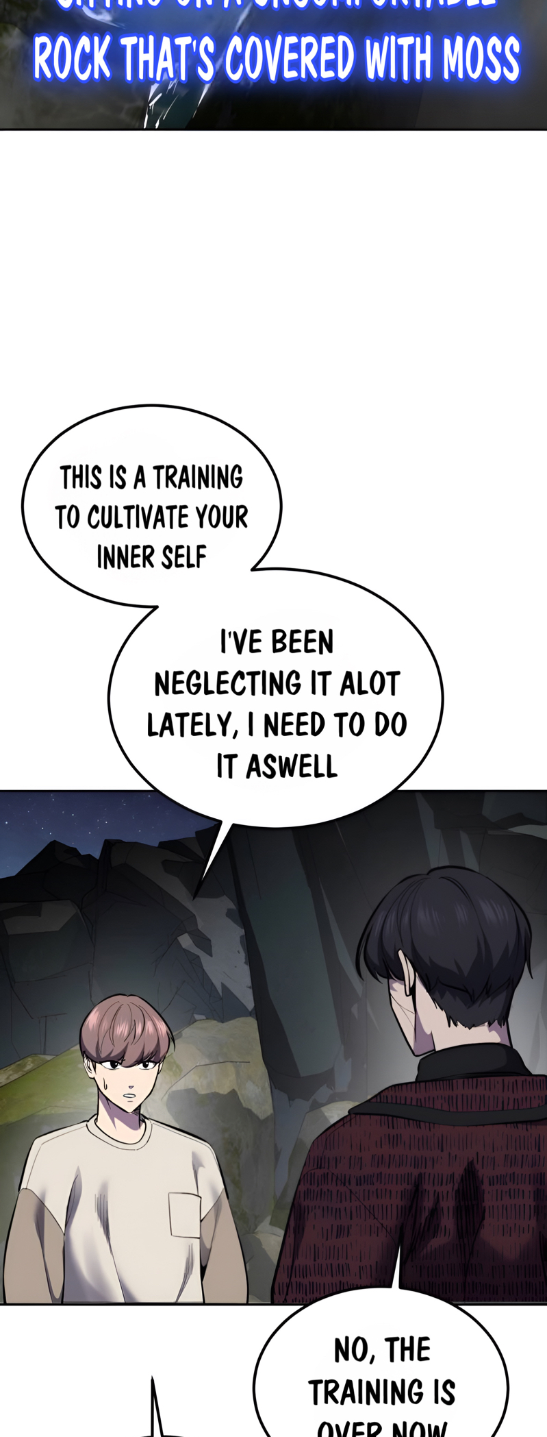 Read Hero Ticket ENGLISH Manga Online