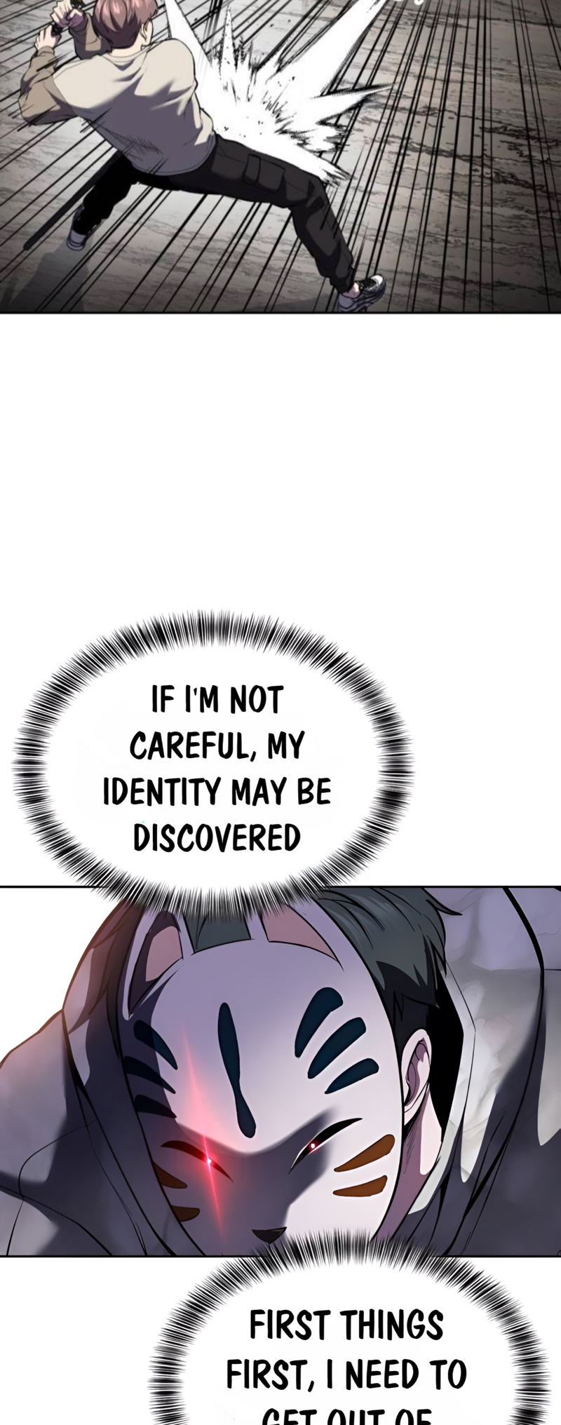 Read Hero Ticket ENGLISH Manga Online