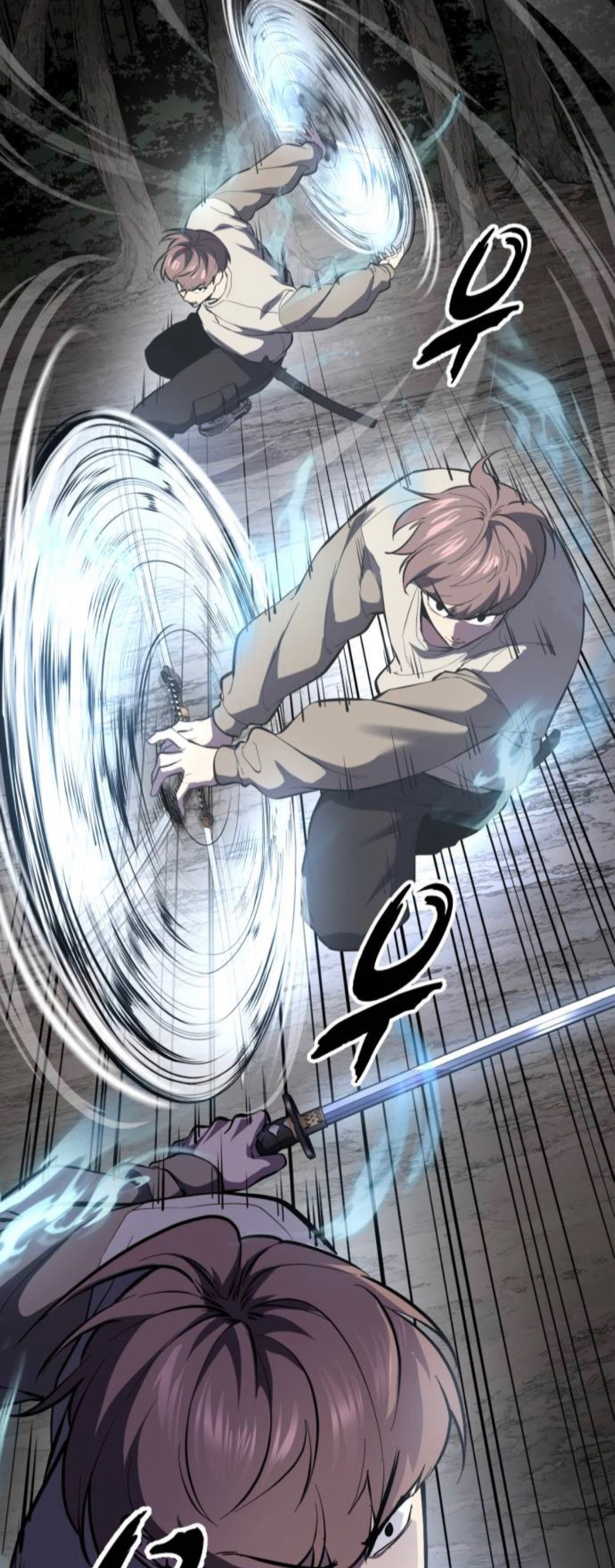 Read Hero Ticket ENGLISH Manga Online