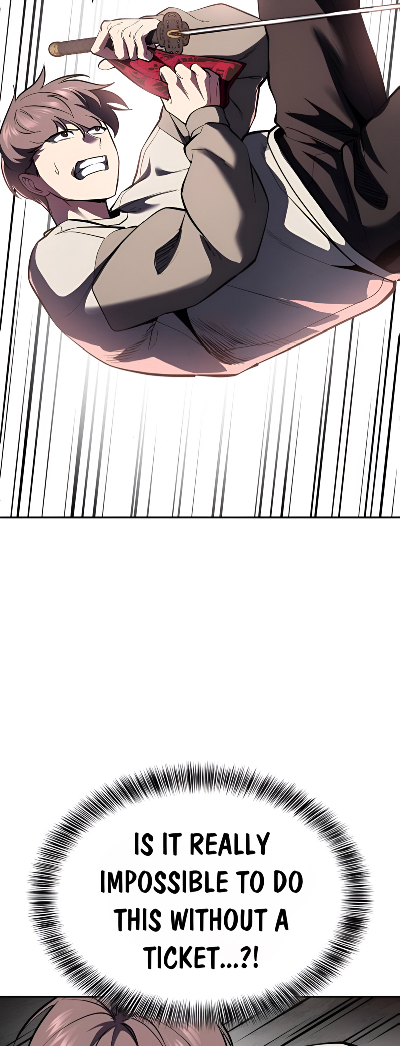 Read Hero Ticket ENGLISH Manga Online