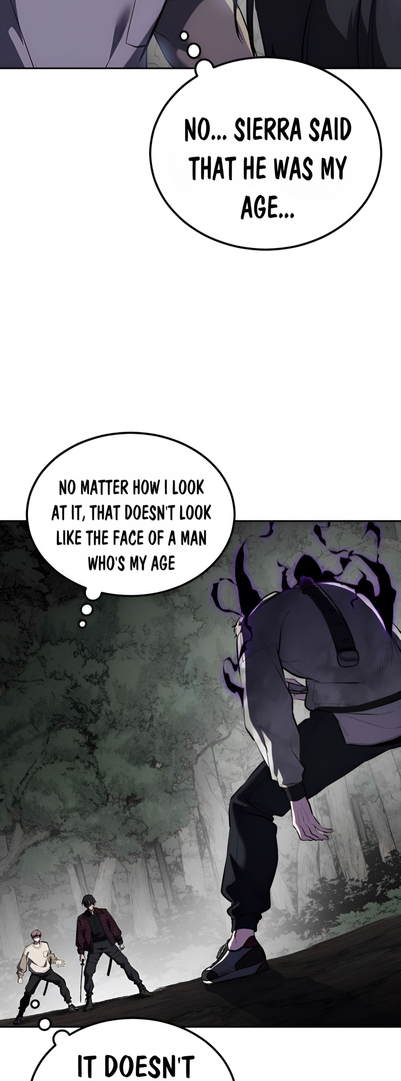 Read Hero Ticket ENGLISH Manga Online