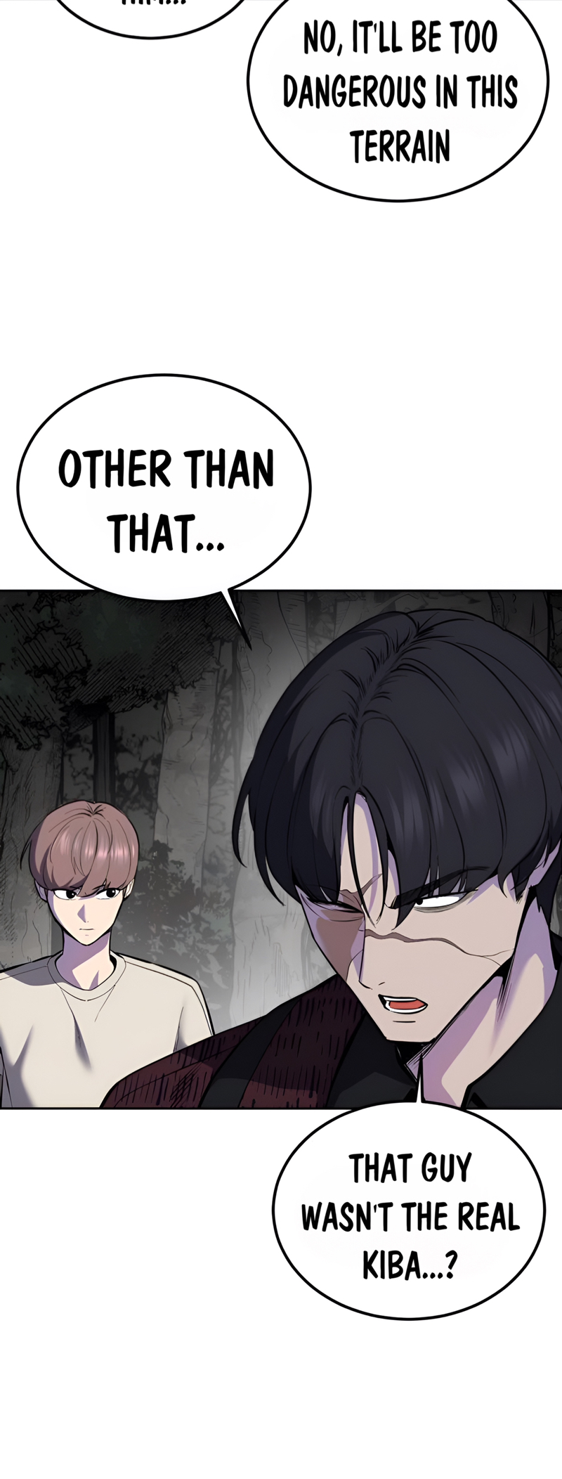 Read Hero Ticket ENGLISH Manga Online