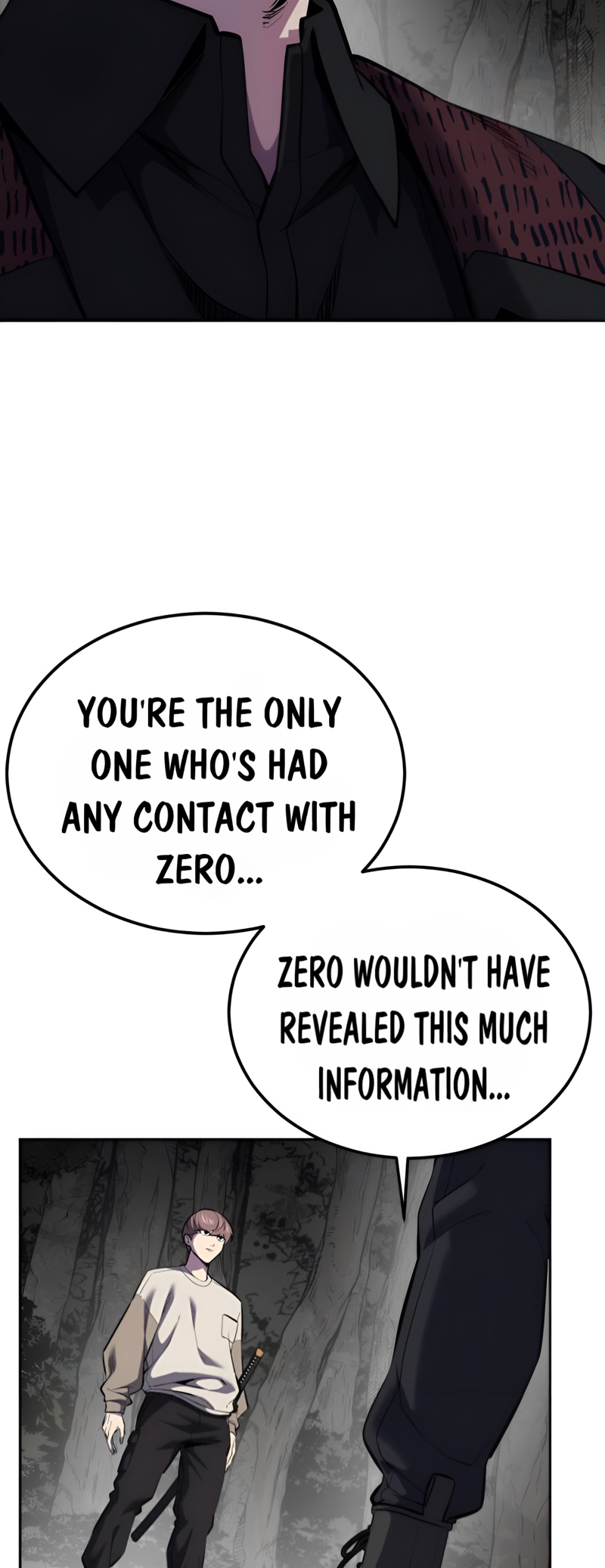 Read Hero Ticket ENGLISH Manga Online