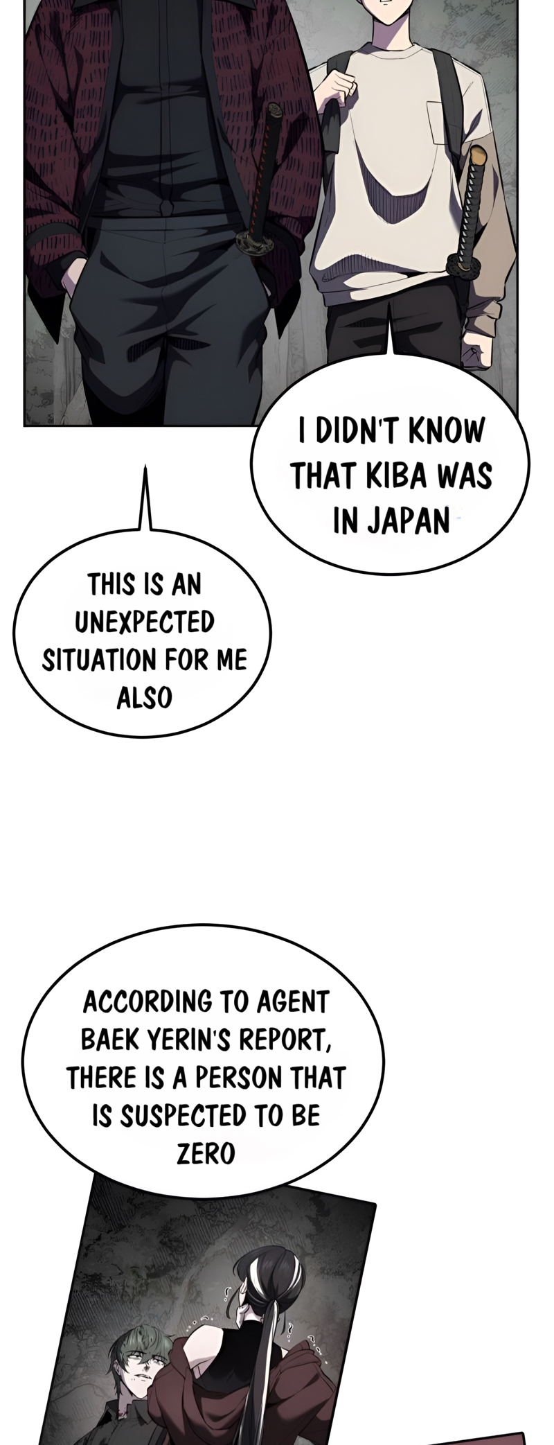 Read Hero Ticket ENGLISH Manga Online