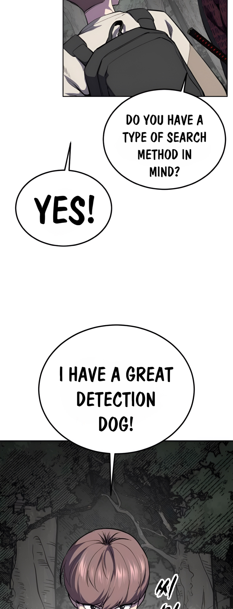 Read Hero Ticket ENGLISH Manga Online