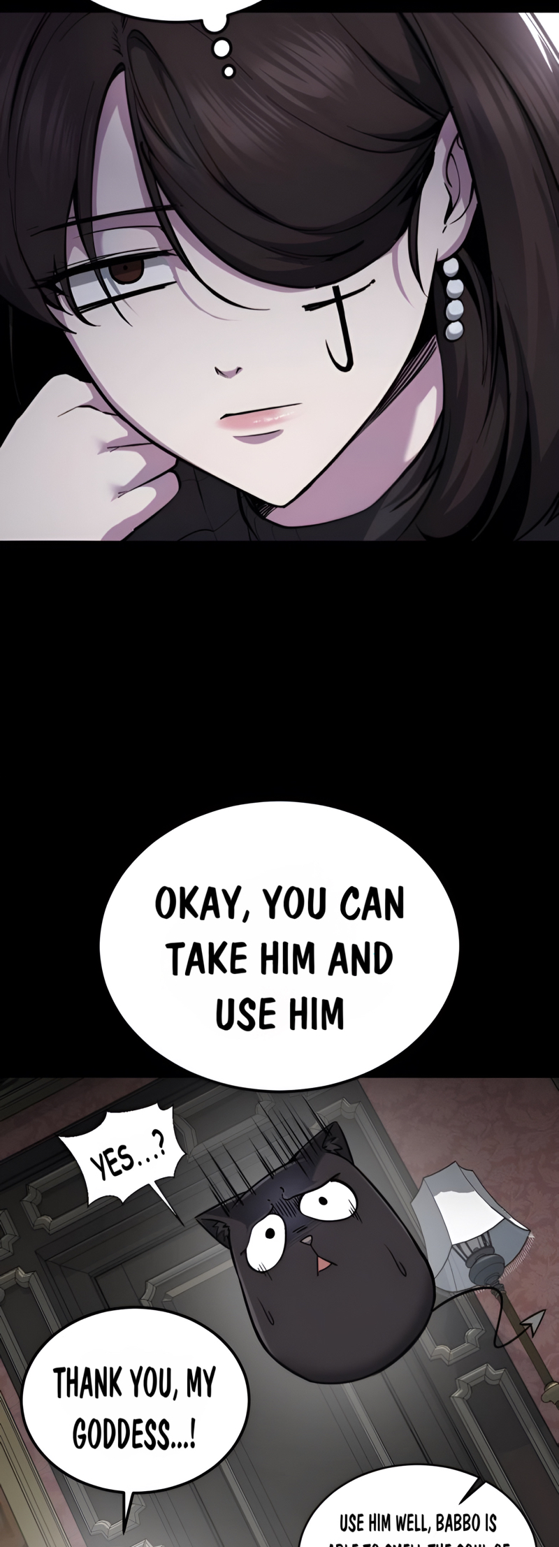 Read Hero Ticket ENGLISH Manga Online