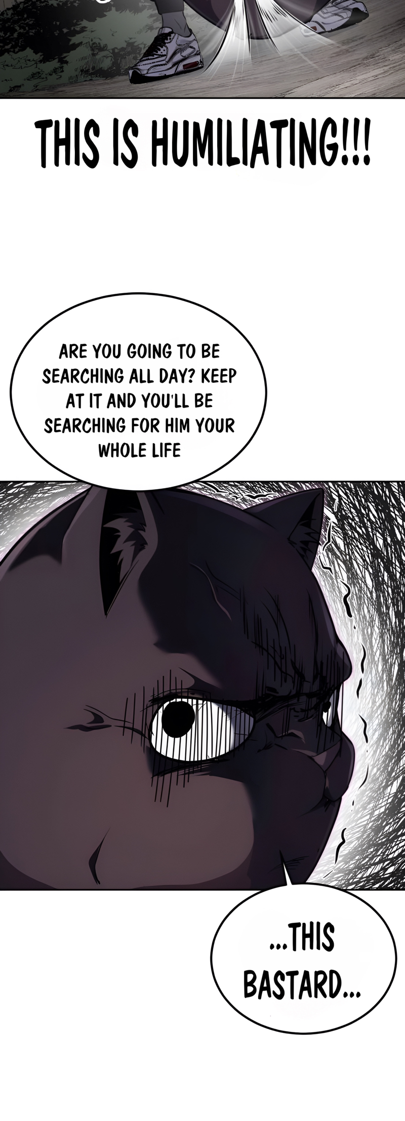 Read Hero Ticket ENGLISH Manga Online