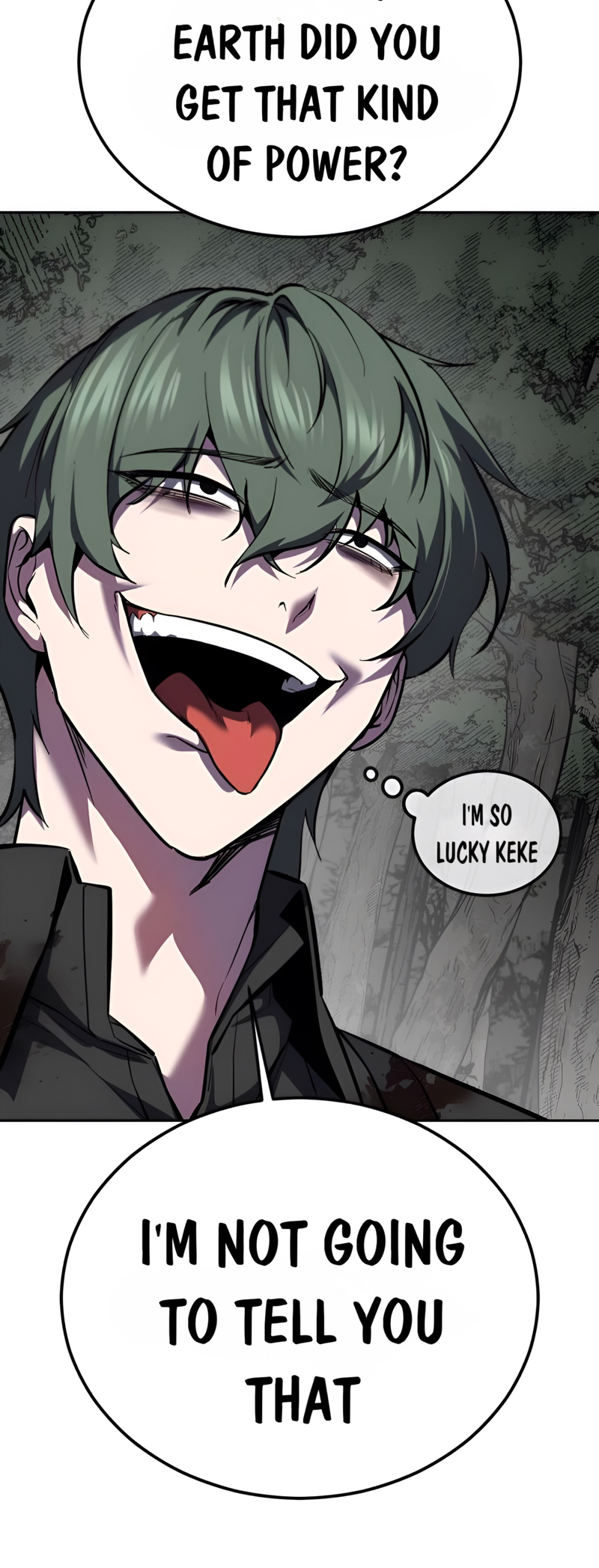 Read Hero Ticket ENGLISH Manga Online