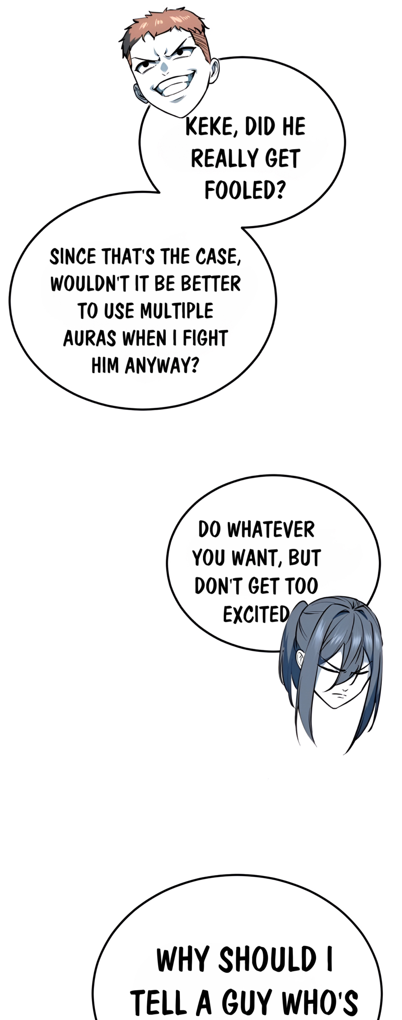 Read Hero Ticket ENGLISH Manga Online