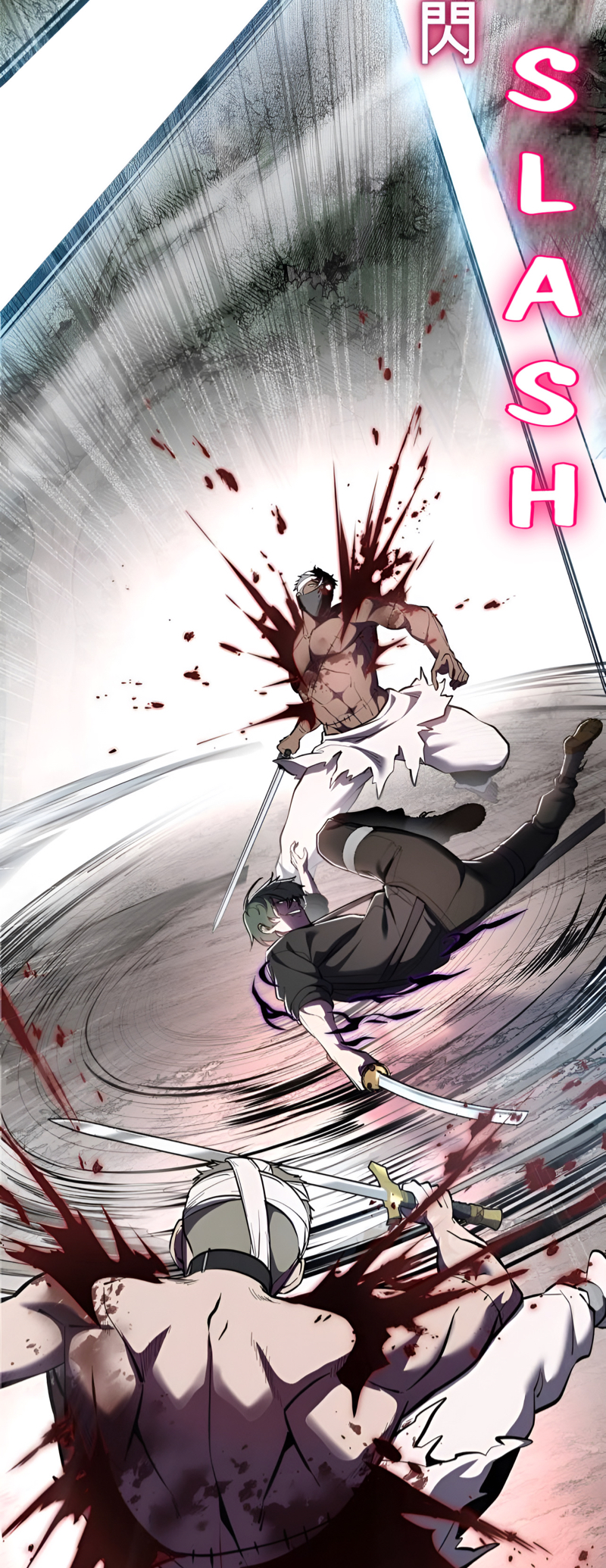 Read Hero Ticket ENGLISH Manga Online