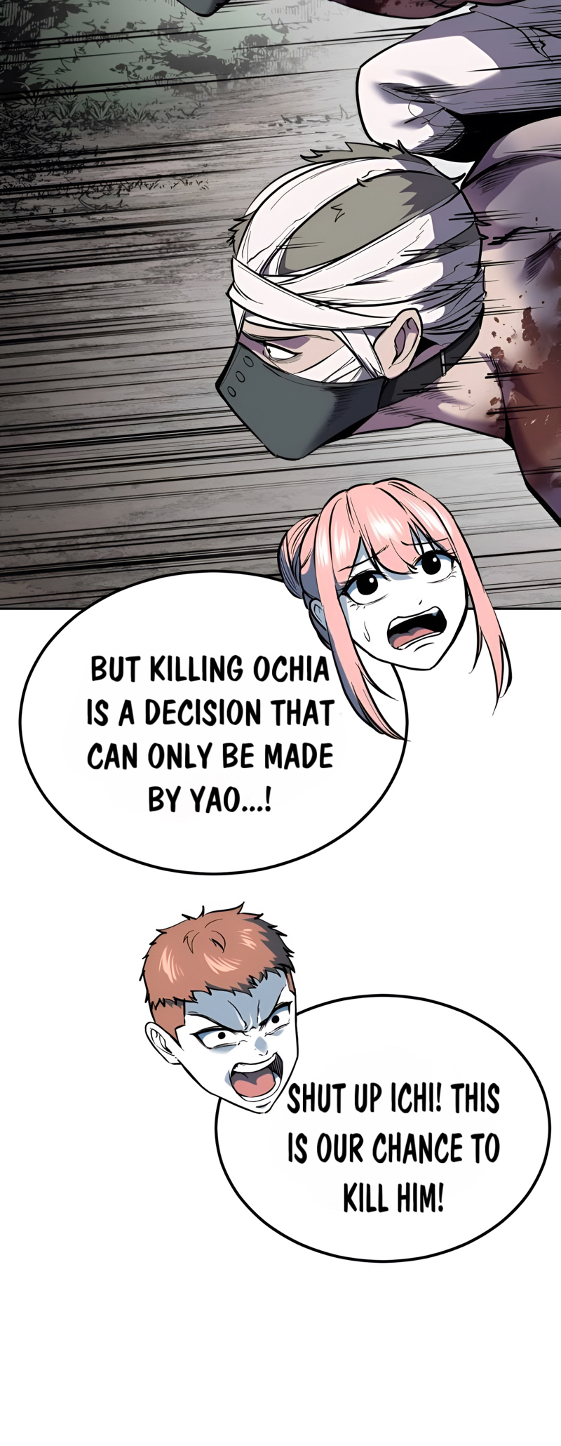 Read Hero Ticket ENGLISH Manga Online