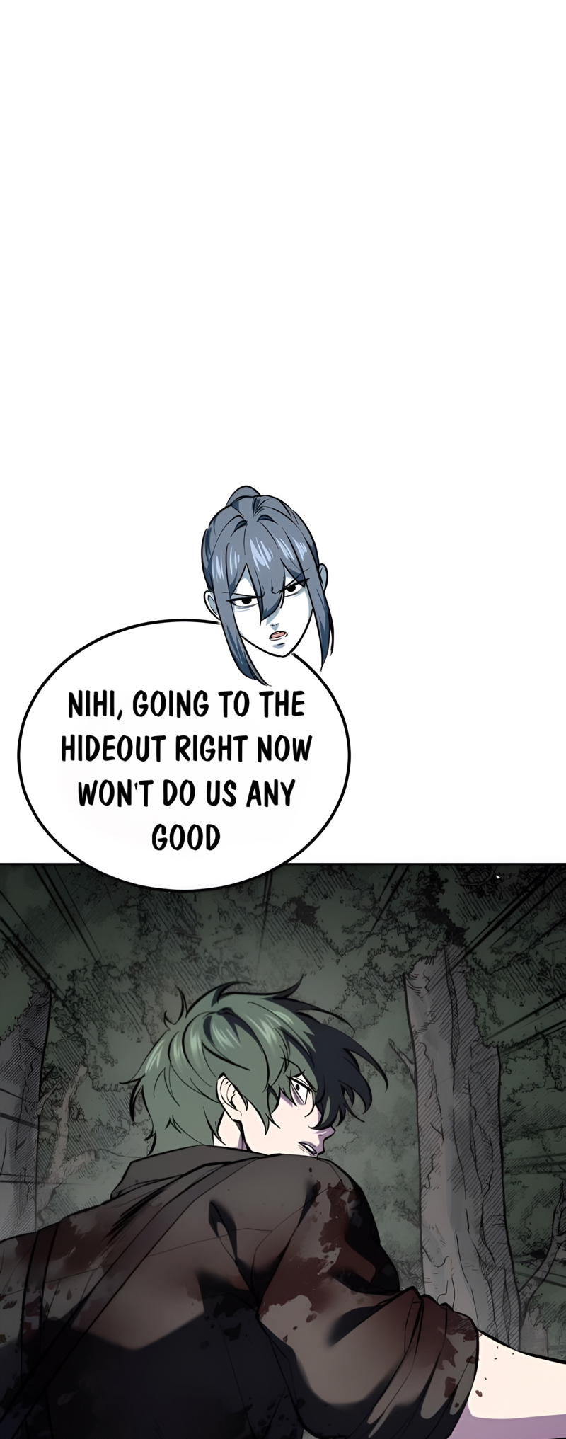 Read Hero Ticket ENGLISH Manga Online