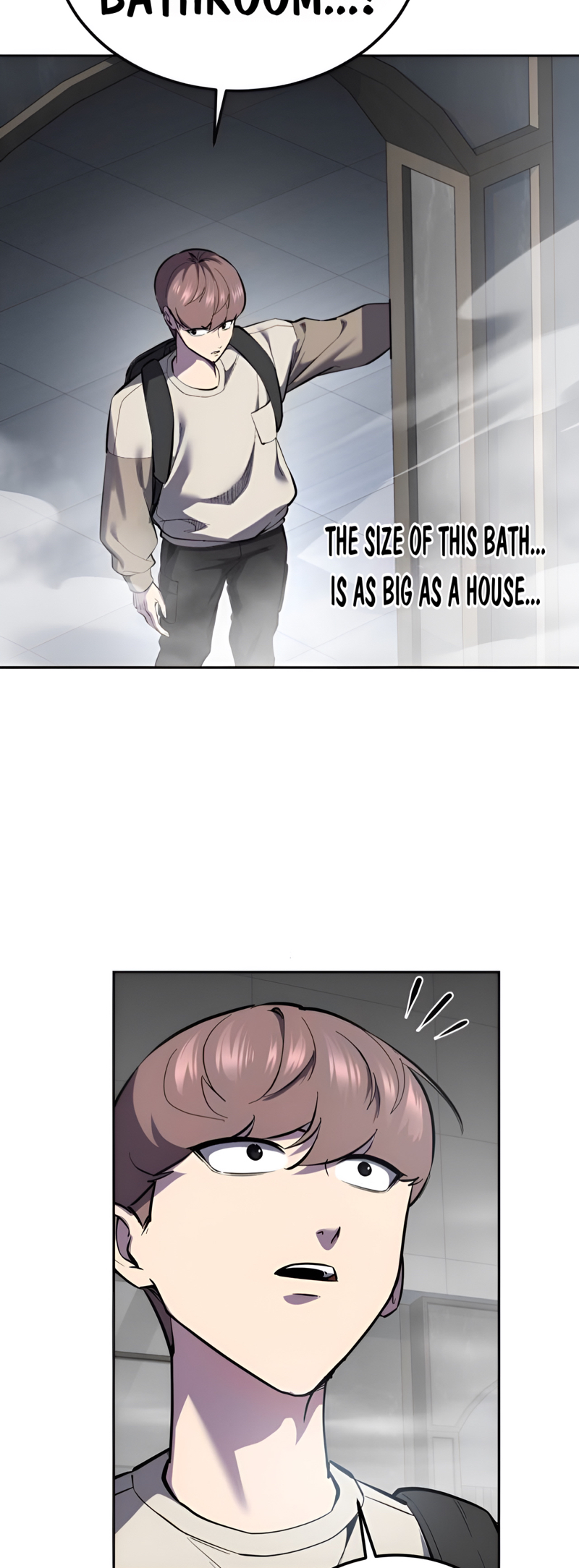 Read Hero Ticket ENGLISH Manga Online