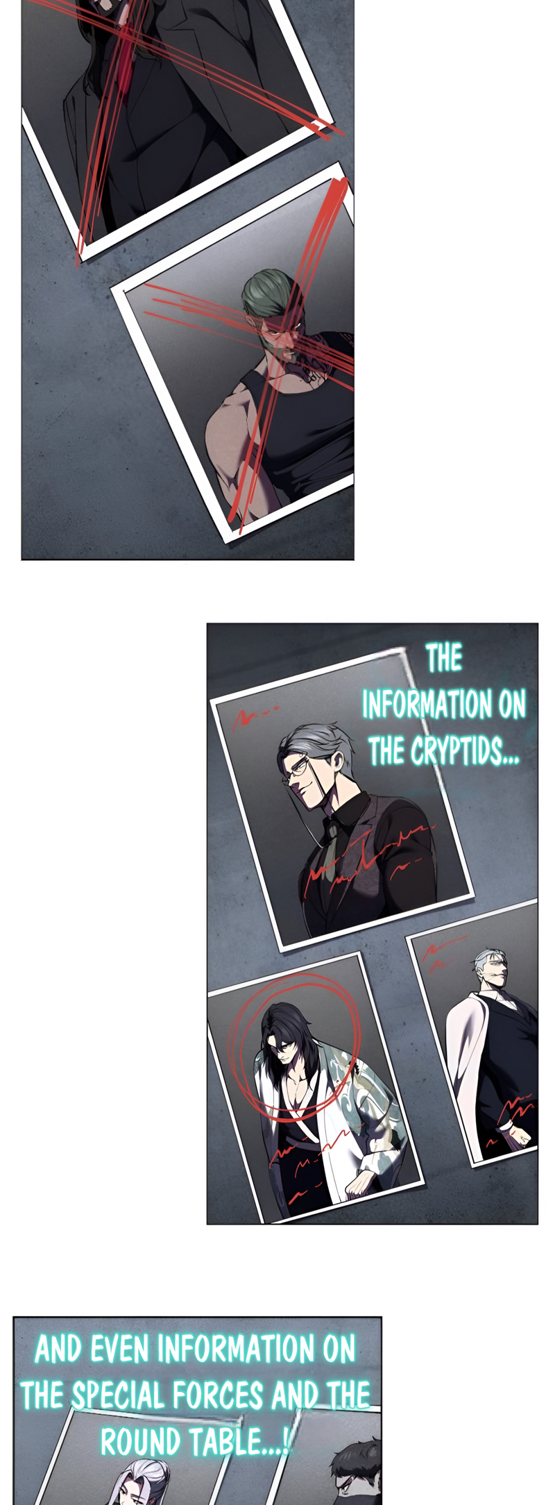 Read Hero Ticket ENGLISH Manga Online