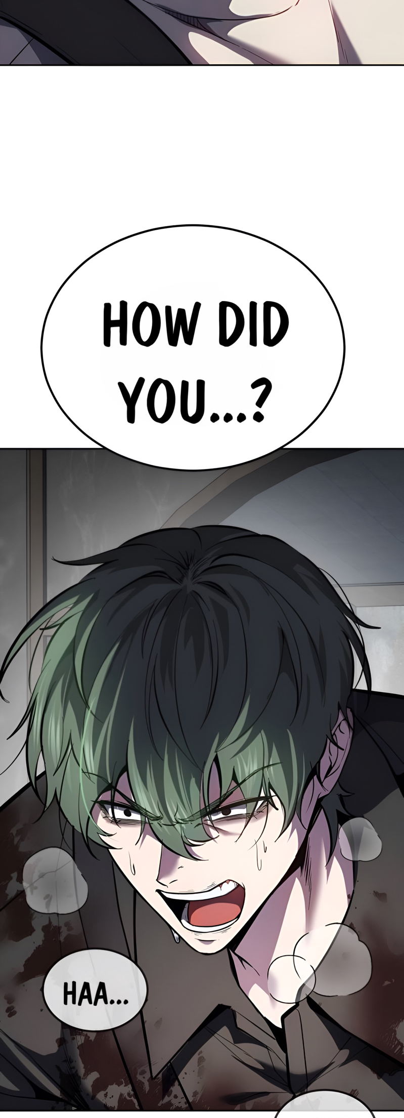 Read Hero Ticket ENGLISH Manga Online