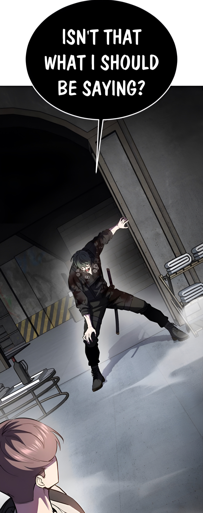 Read Hero Ticket ENGLISH Manga Online