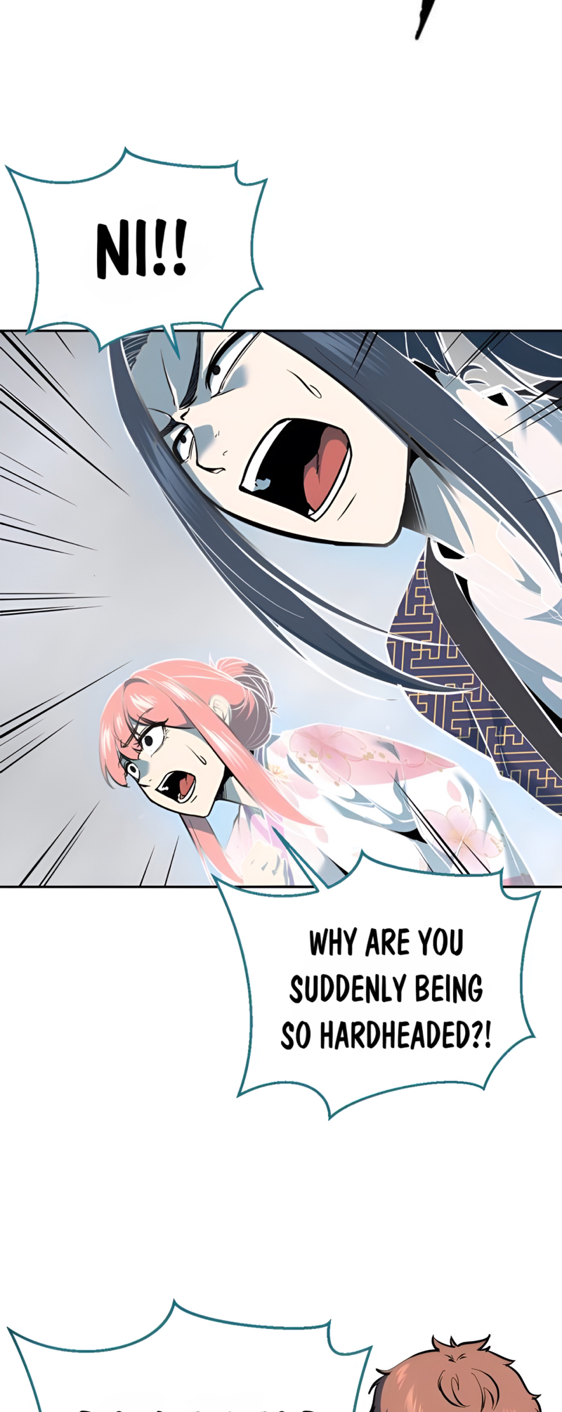 Read Hero Ticket ENGLISH Manga Online