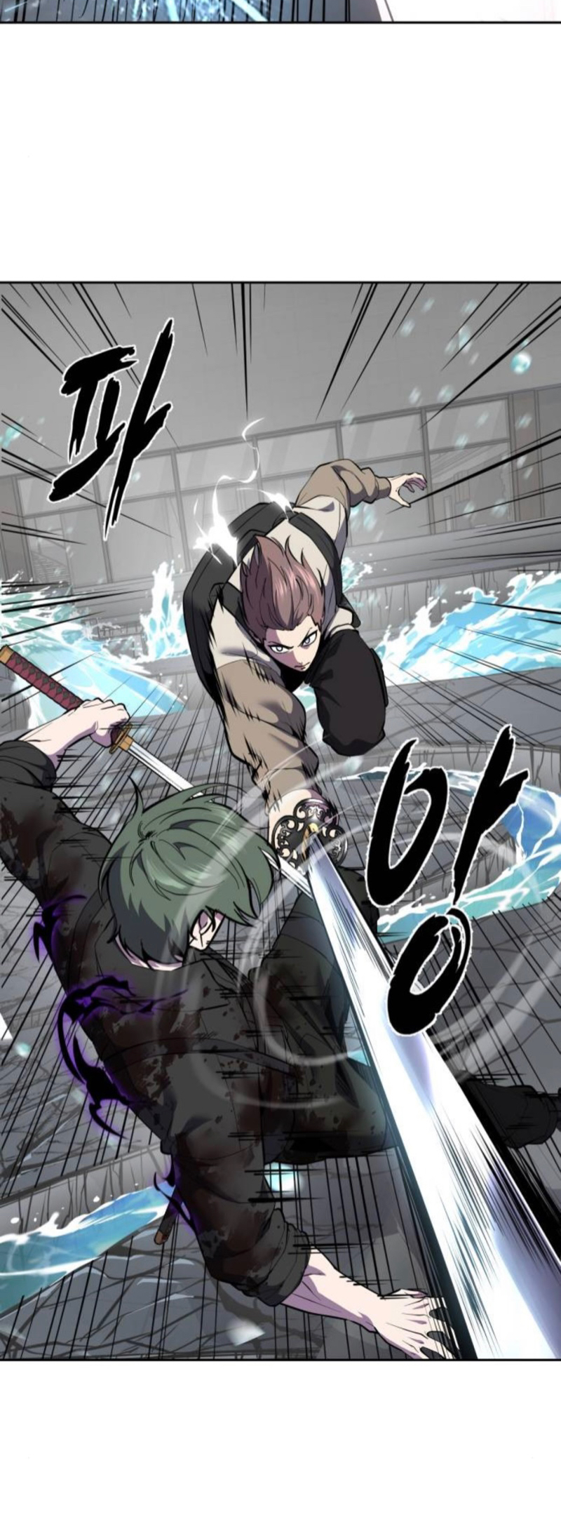 Read Hero Ticket ENGLISH Manga Online