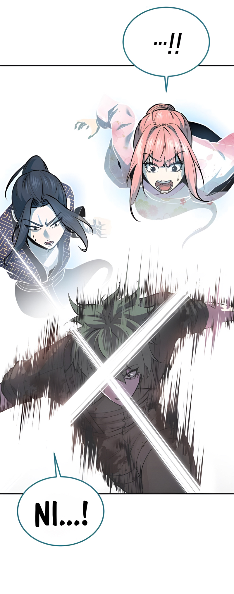 Read Hero Ticket ENGLISH Manga Online