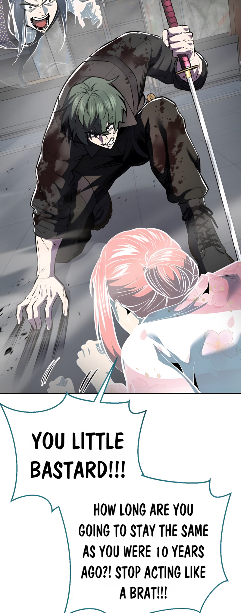 Read Hero Ticket ENGLISH Manga Online