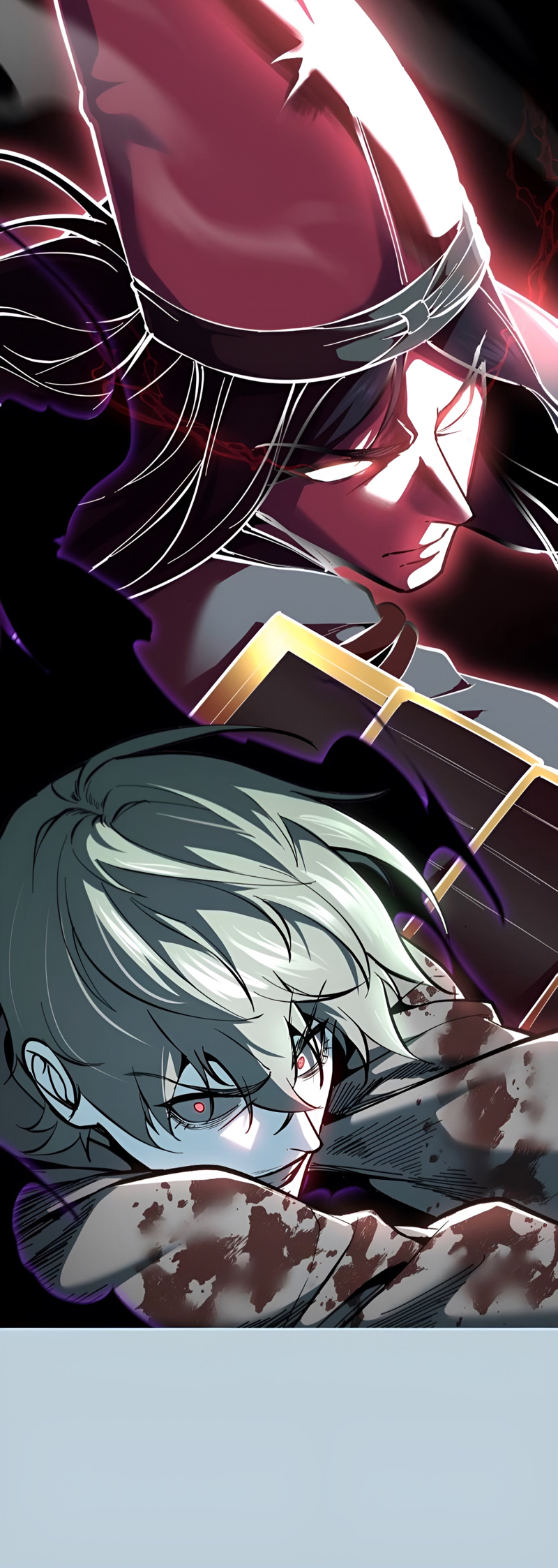 Read Hero Ticket ENGLISH Manga Online