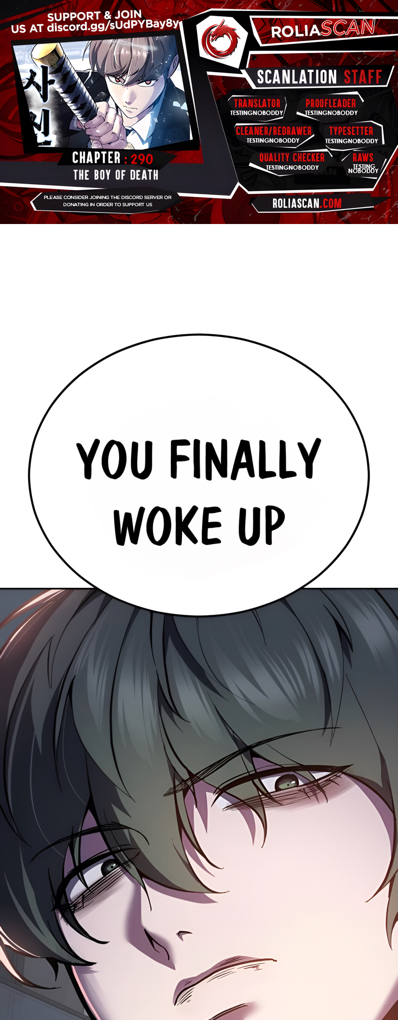 Read Hero Ticket ENGLISH Manga Online