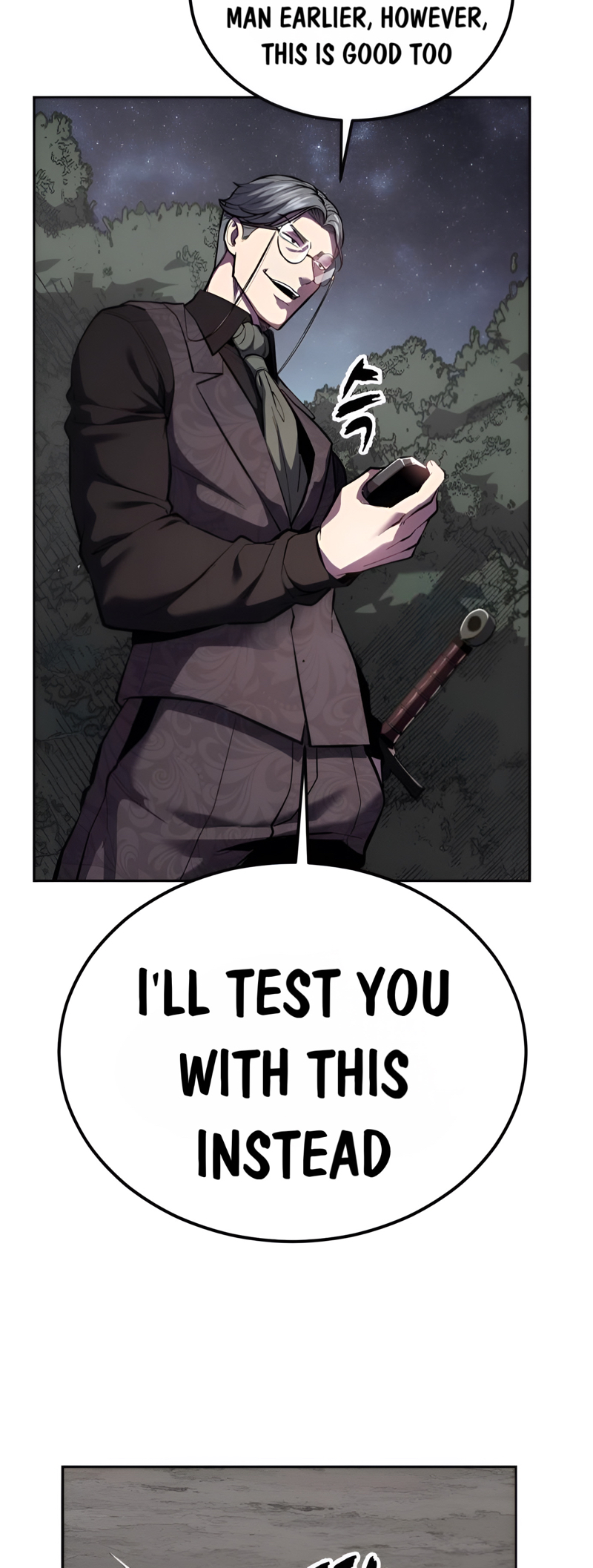 Read Hero Ticket ENGLISH Manga Online