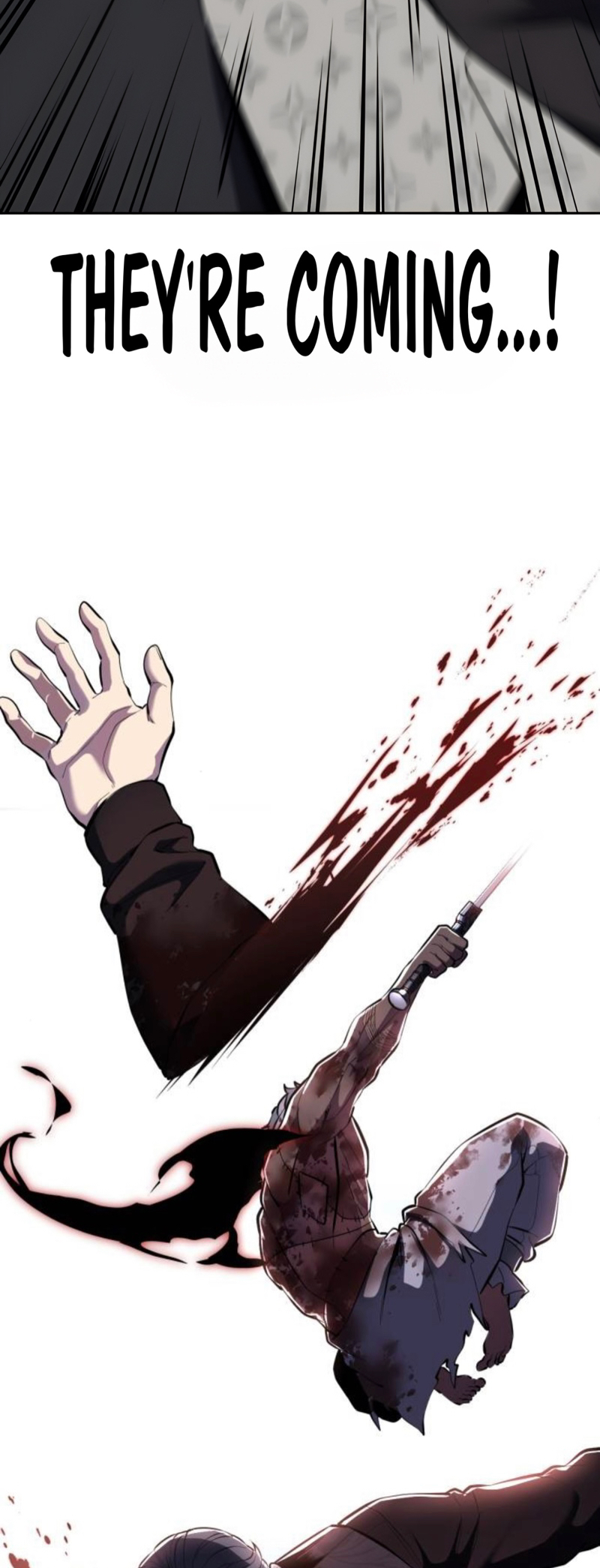 Read Hero Ticket ENGLISH Manga Online