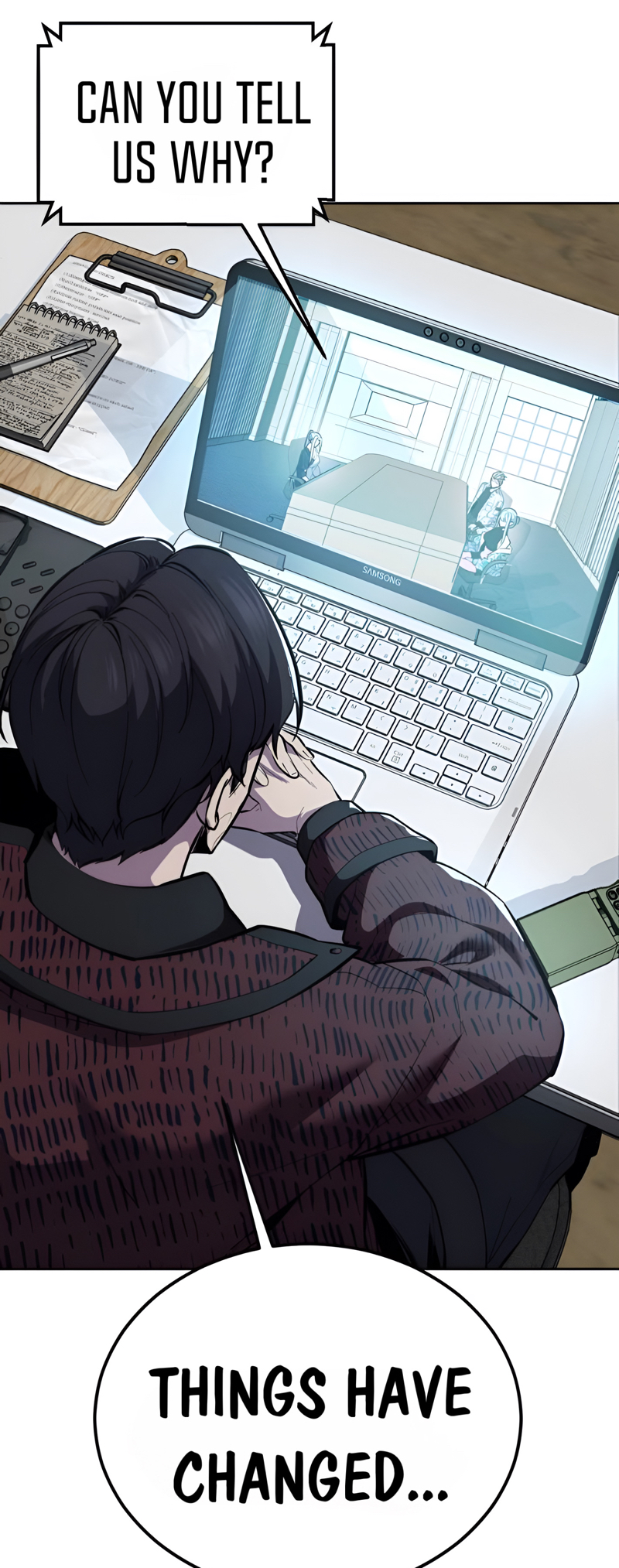 Read Hero Ticket ENGLISH Manga Online