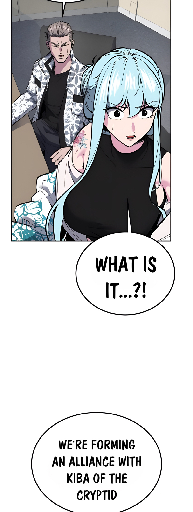 Read Hero Ticket ENGLISH Manga Online