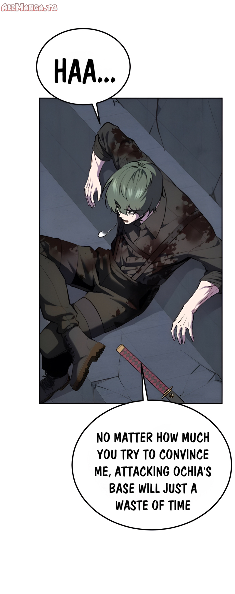 Read Hero Ticket ENGLISH Manga Online