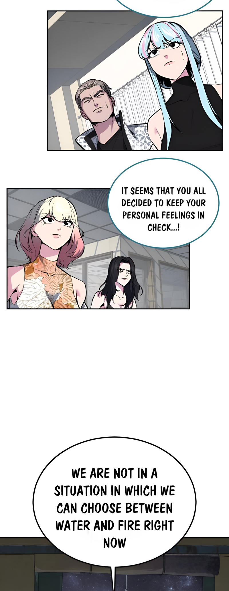 Read Hero Ticket ENGLISH Manga Online