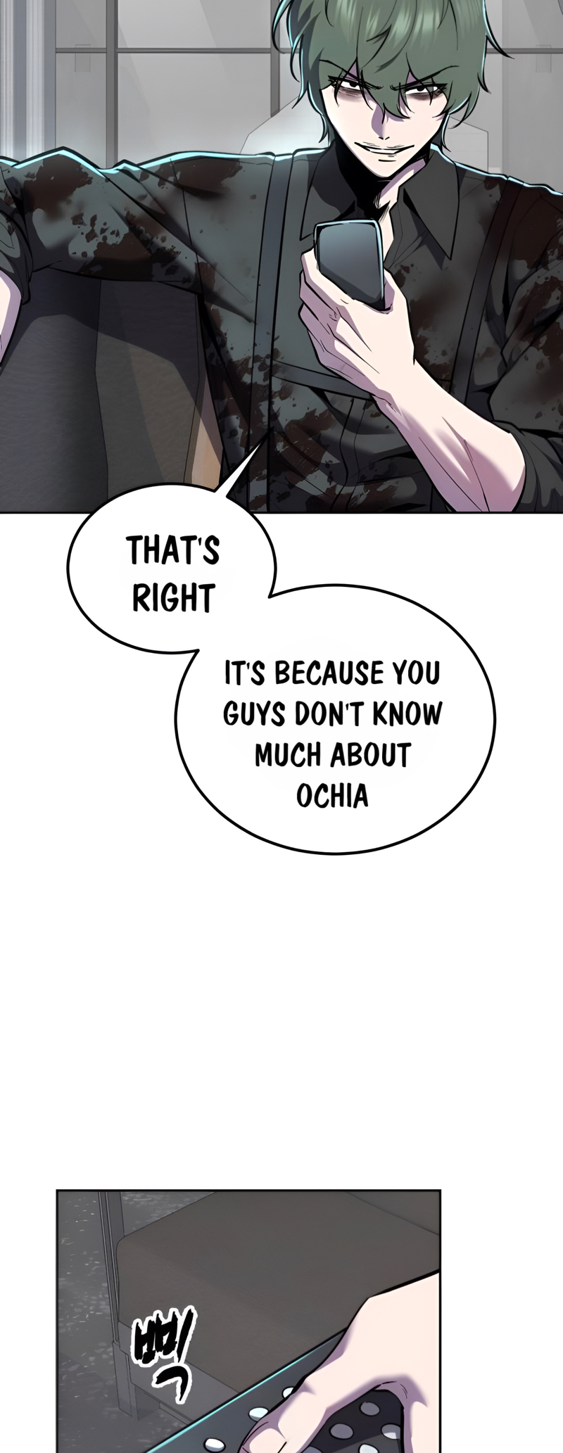 Read Hero Ticket ENGLISH Manga Online