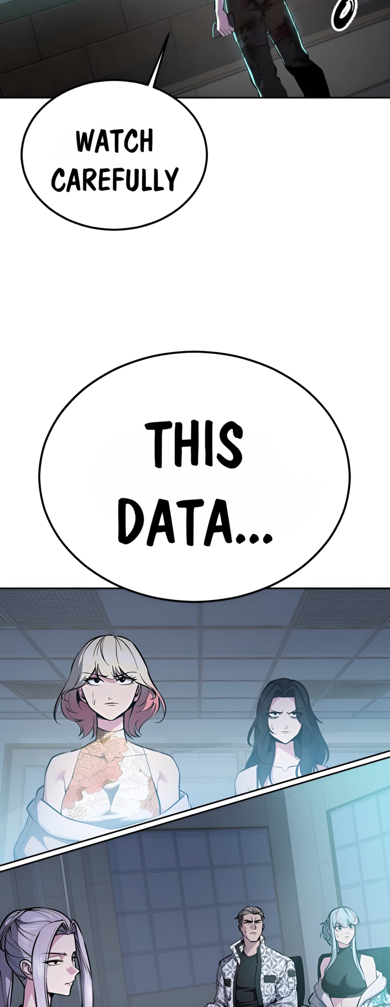 Read Hero Ticket ENGLISH Manga Online