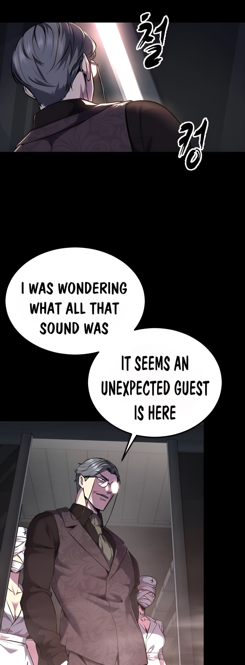 Read Hero Ticket ENGLISH Manga Online