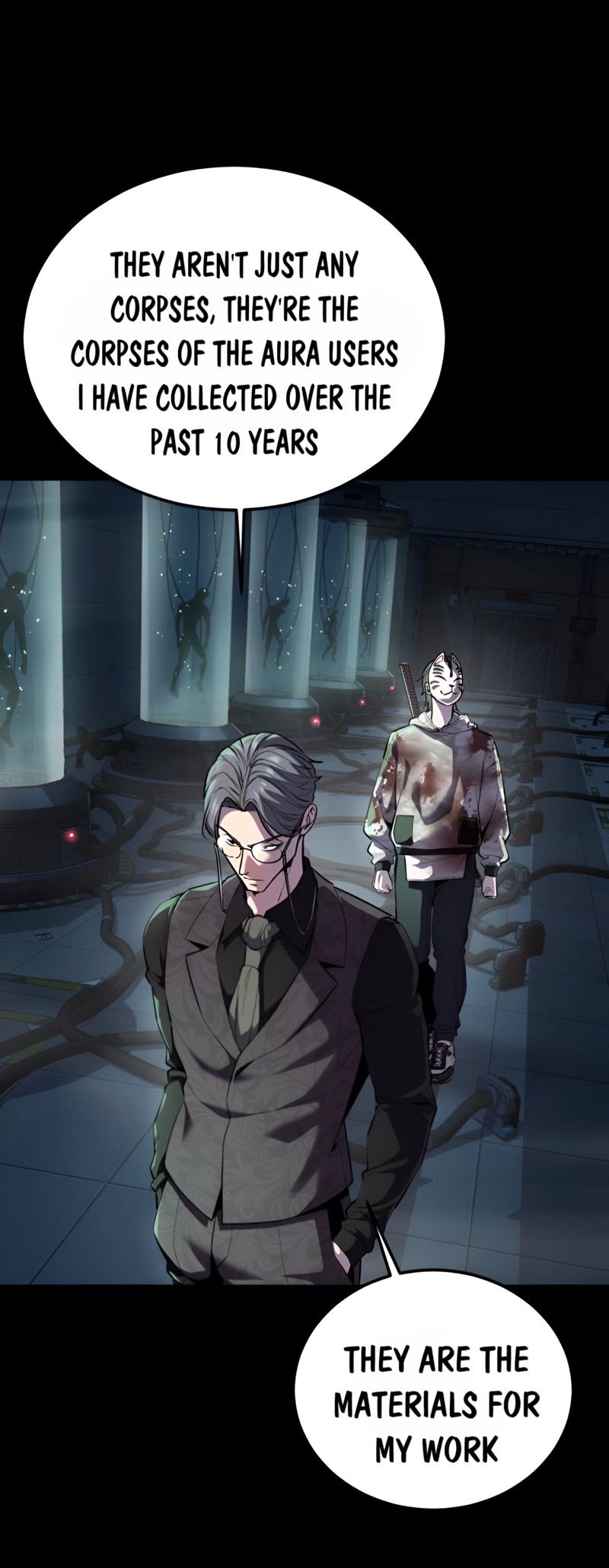 Read Hero Ticket ENGLISH Manga Online