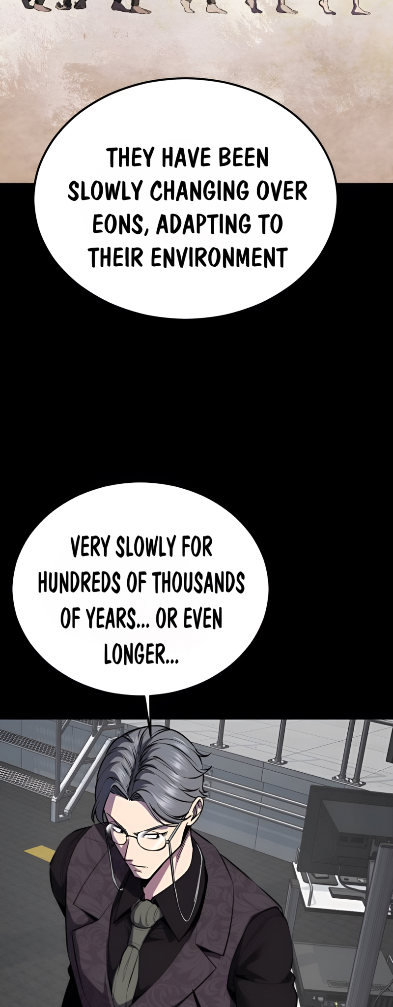 Read Hero Ticket ENGLISH Manga Online