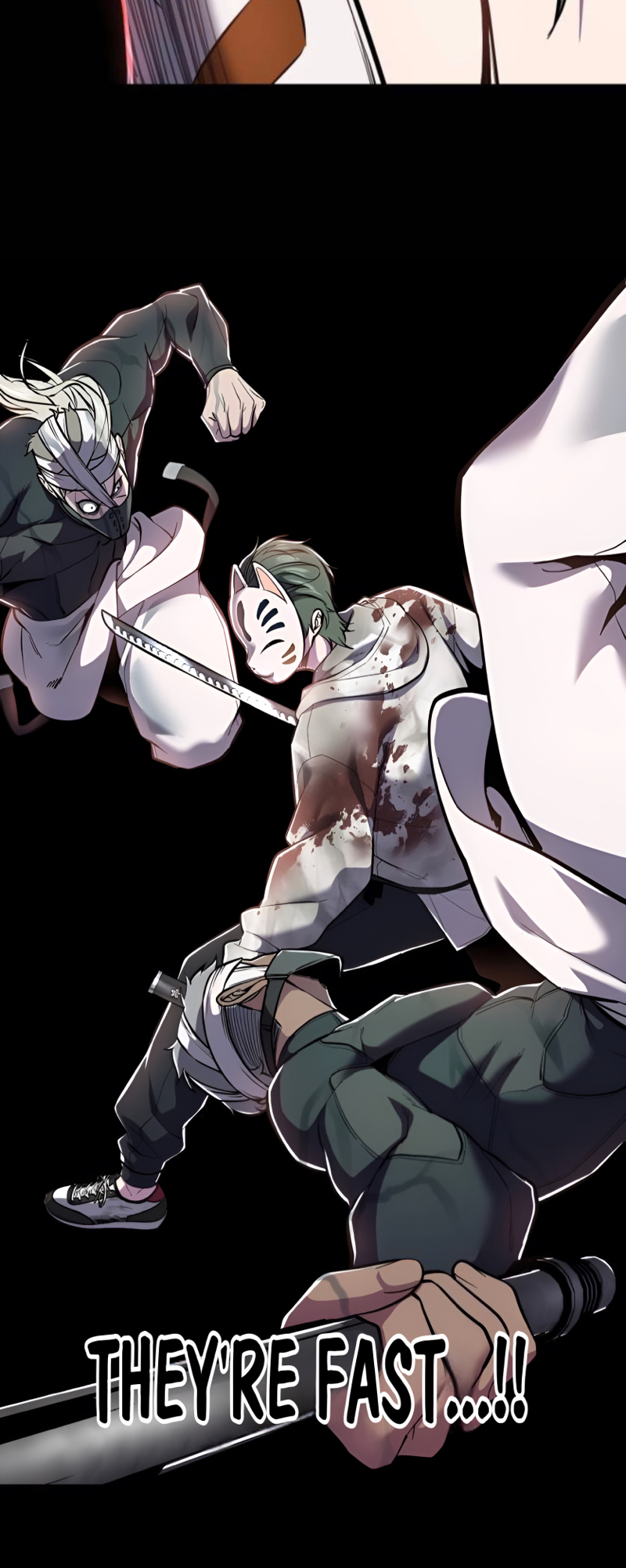 Read Hero Ticket ENGLISH Manga Online