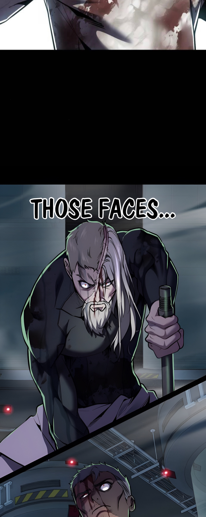 Read Hero Ticket ENGLISH Manga Online